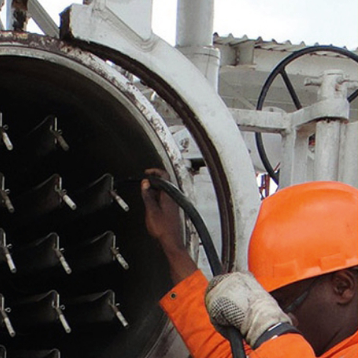 Inspeções & END RMS e ARCO em parceria