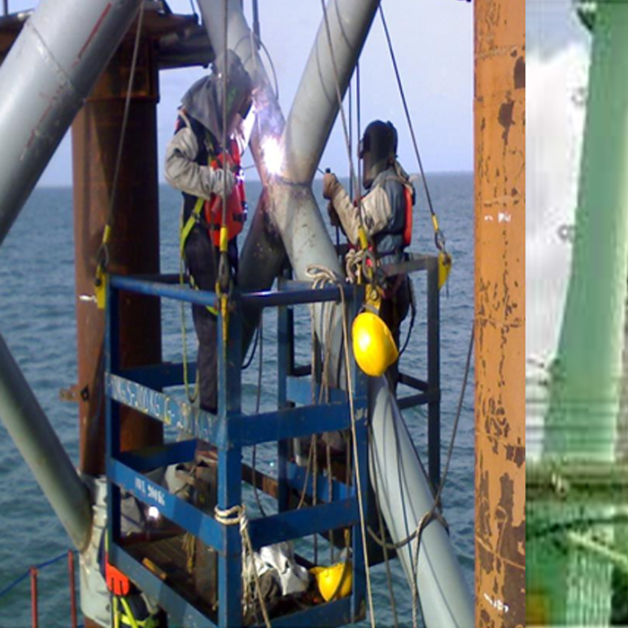 Inspeções & END RMS e ARCO em parceria 26