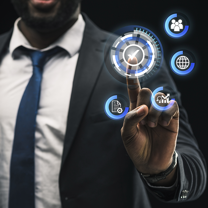 TRANSFORMAÇÃO DIGITAL & SERVIÇOS DE IT SOB MEDIDA