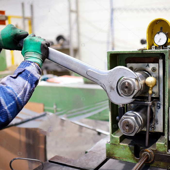 MANUTENÇÃO INDUSTRIAL