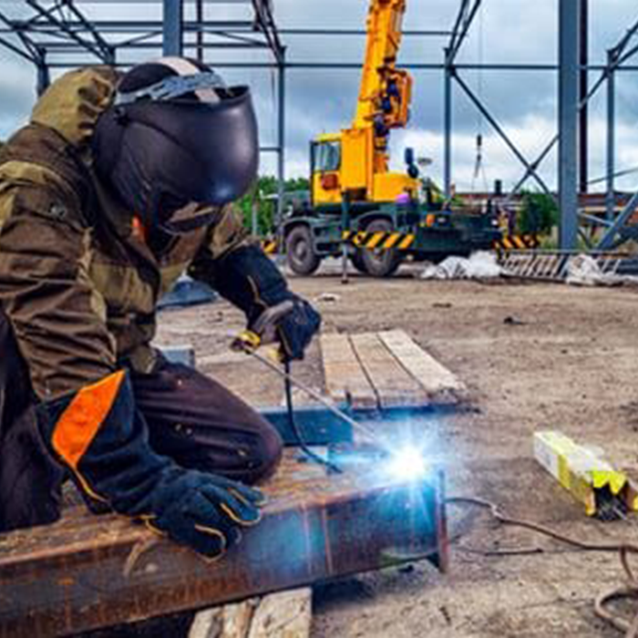 INDÚSTRIAS E INFRAESTRUTURA