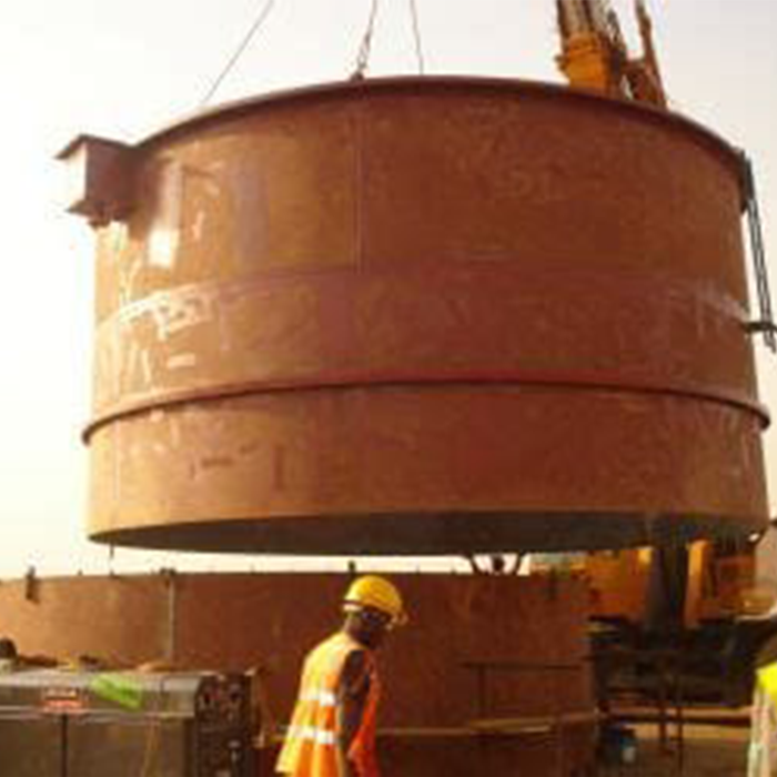 INDÚSTRIAS E INFRAESTRUTURA 20