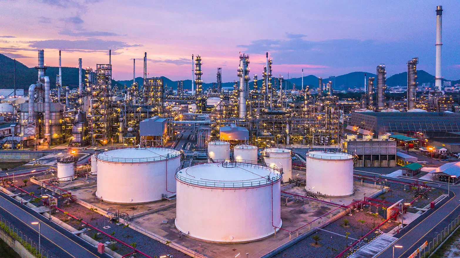 Oil & Gas and industrial facility design — Service Description 4