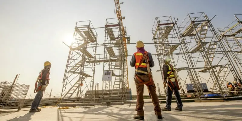 Industrial engineering & infrastructure — Service Description 1