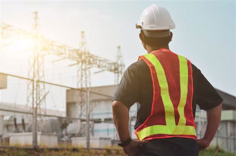 Industrial engineering & infrastructure — Service Description 3