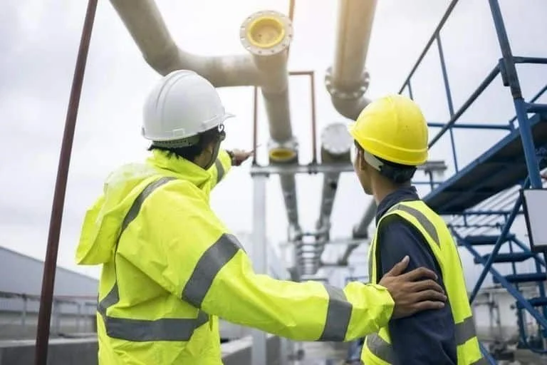 Industrial engineering & infrastructure — Service Description 4