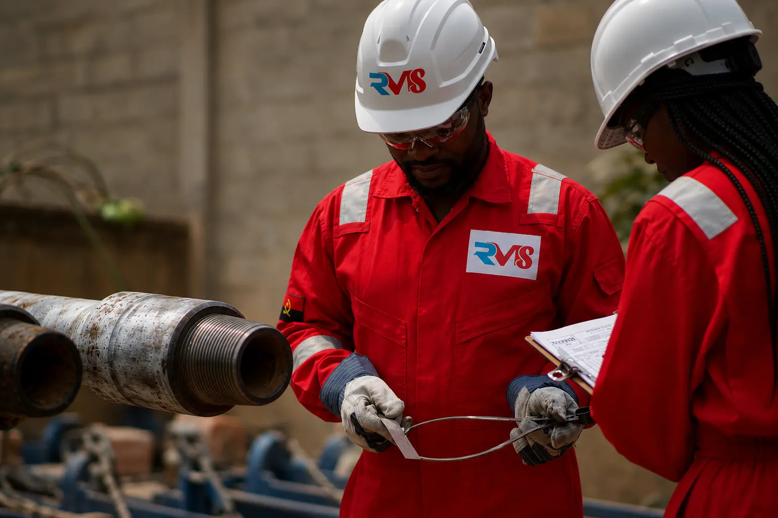 Support for drilling fluids and oilfield operations — Service Description 1