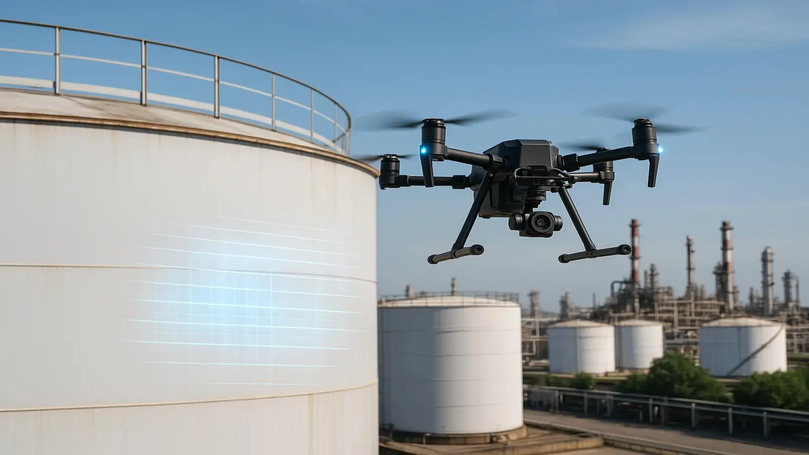 Drone Inspection — 2