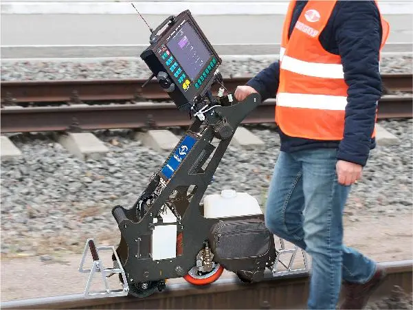 Railway Inspection Services — 1