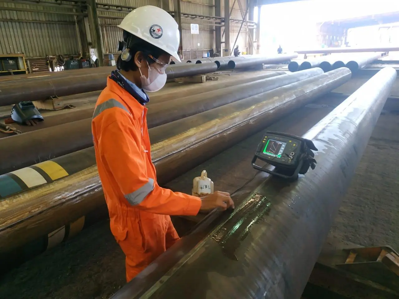 Conventional NDT (Non-Destructive Testing) — 1