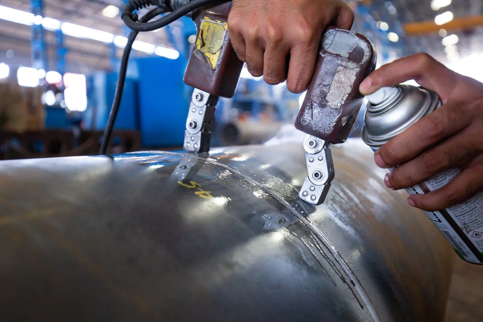Conventional NDT (Non-Destructive Testing) — 2