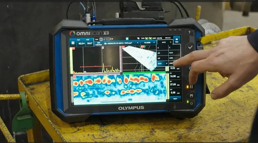 Advanced NDT (Advanced Non-Destructive Testing) — 1