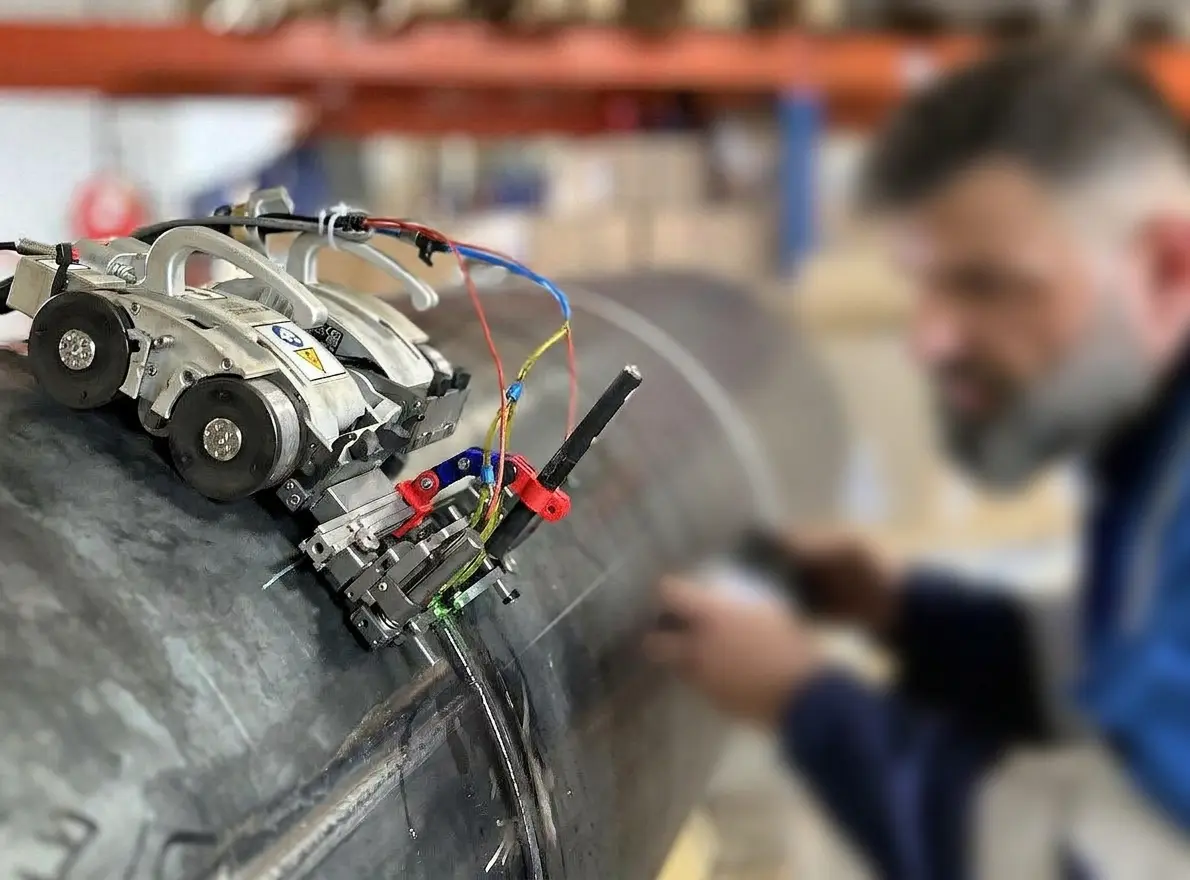 Advanced NDT (Advanced Non-Destructive Testing) — 2