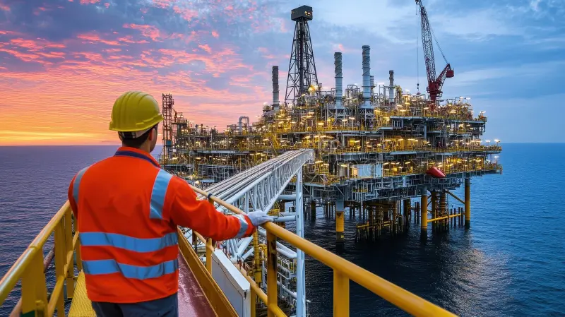 Industrial maintenance of critical equipment — Service Description 2