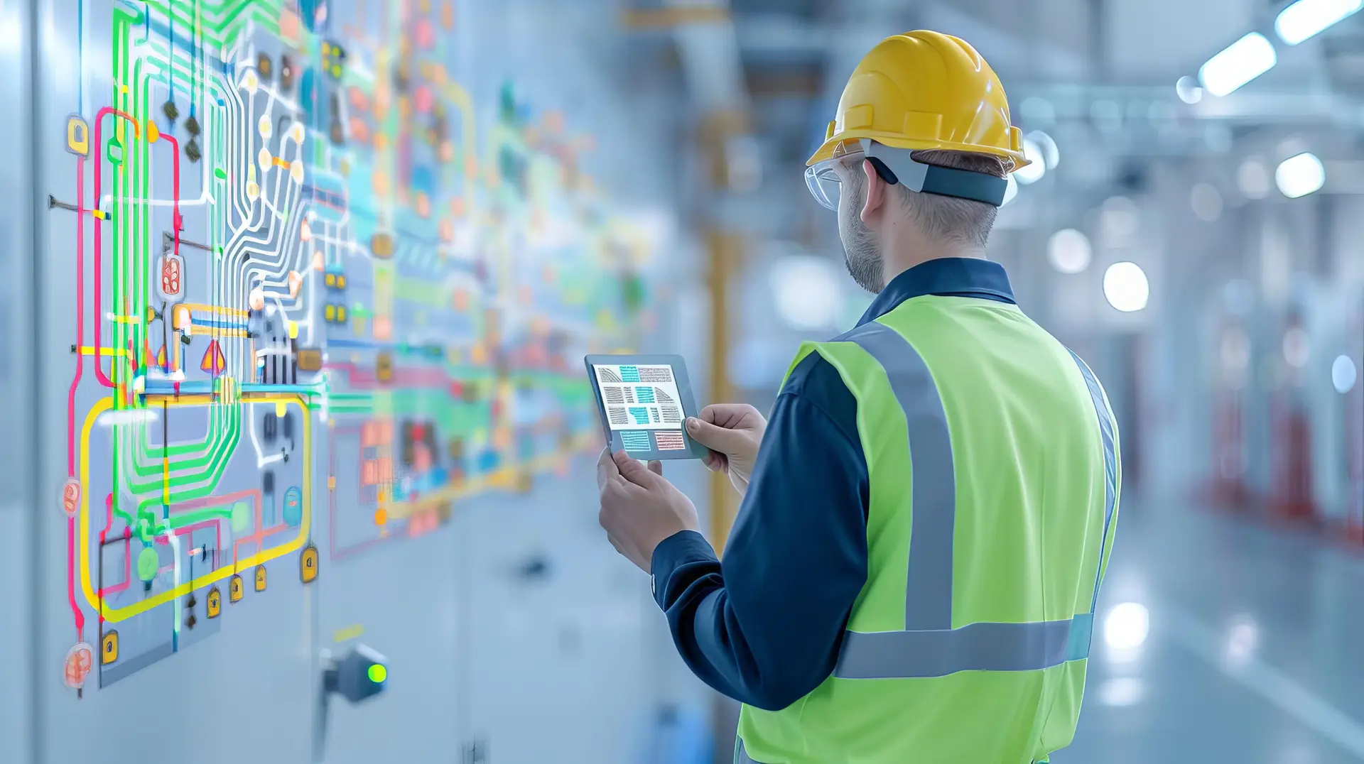Industrial maintenance of critical equipment — Service Description 3