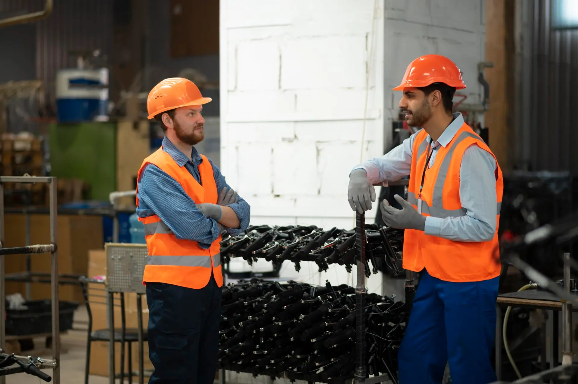 Qualified technical & industrial manpower — Service Description 2