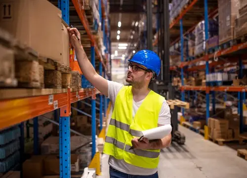 Qualified technical & industrial manpower — Service Description 3