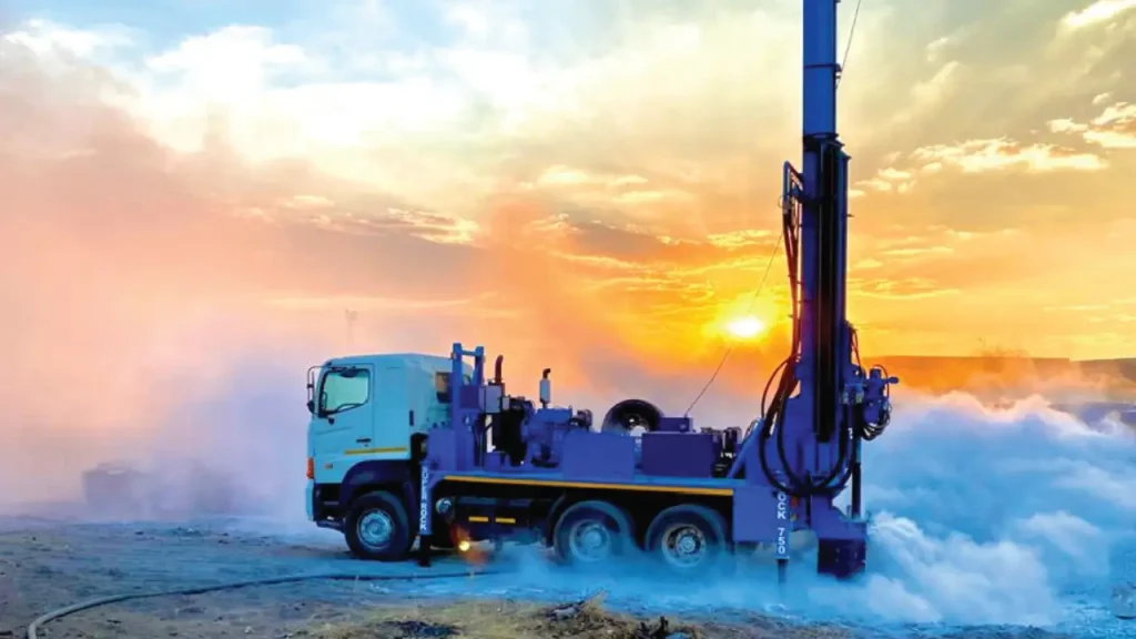 Industrial materials & equipment — Service Description 1