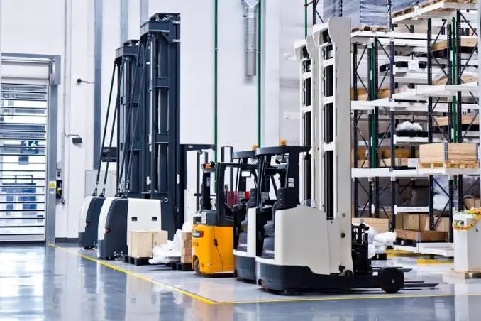 Industrial materials & equipment — Service Description 3