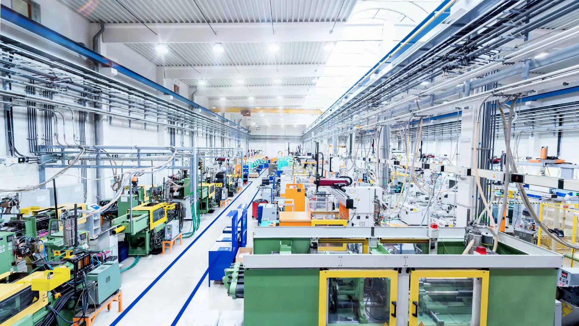 Industrial materials & equipment — Service Description 4