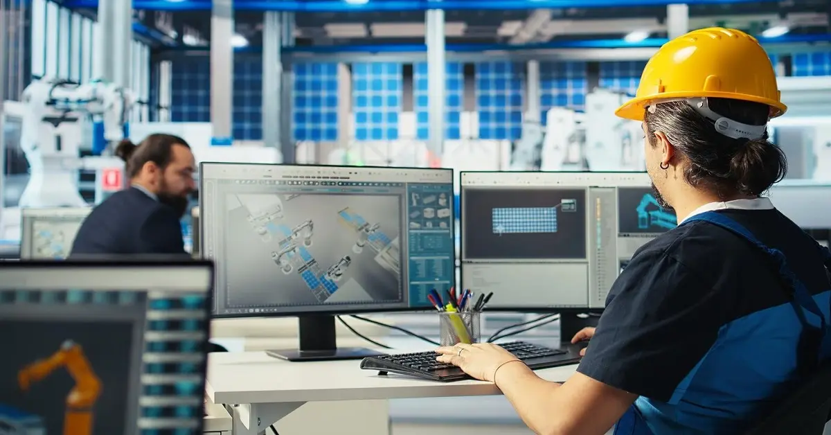 IT solutions for industrial environments — Service Description 1
