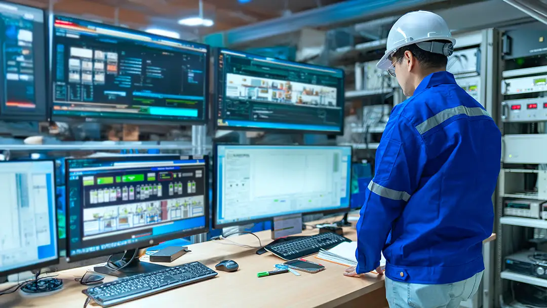 IT solutions for industrial environments — Service Description 3